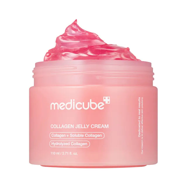 MEDICUBE AGE-R Booster Pro+ with Medicube Collagen Jelly Cream
