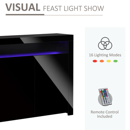 LED Storage Cabinet