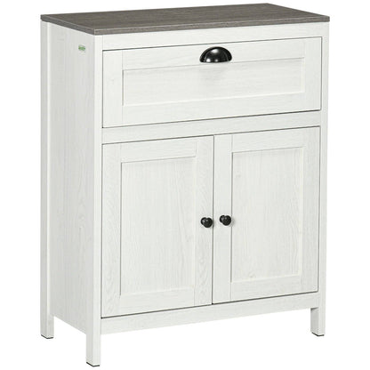 kleankin Bathroom Floor Cabinet