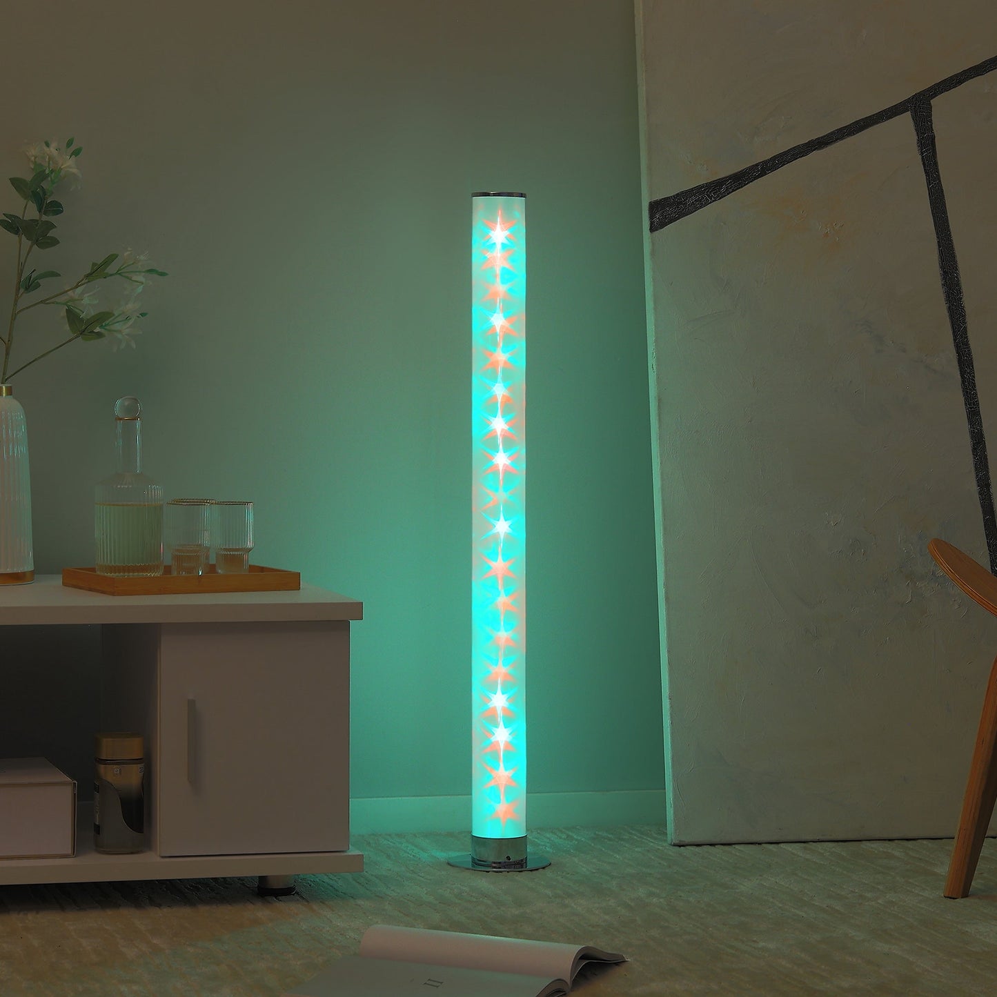 RGB Floor Lamps