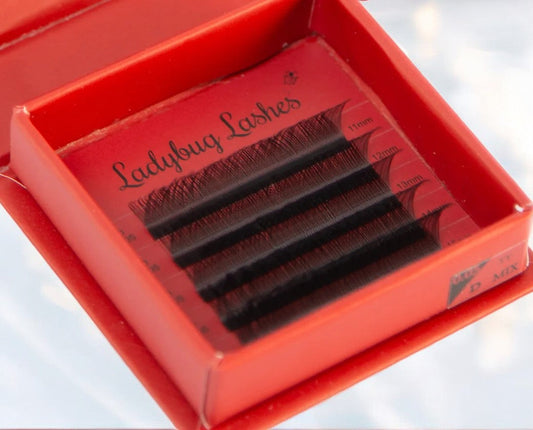 YY Lash Sample Tray