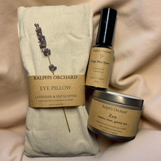 Yoga Lovers Gift Set