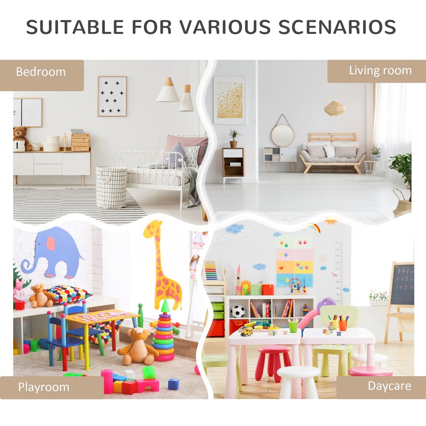 Kids Bookshelf