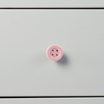 Button Ceramic Cabinet Knob