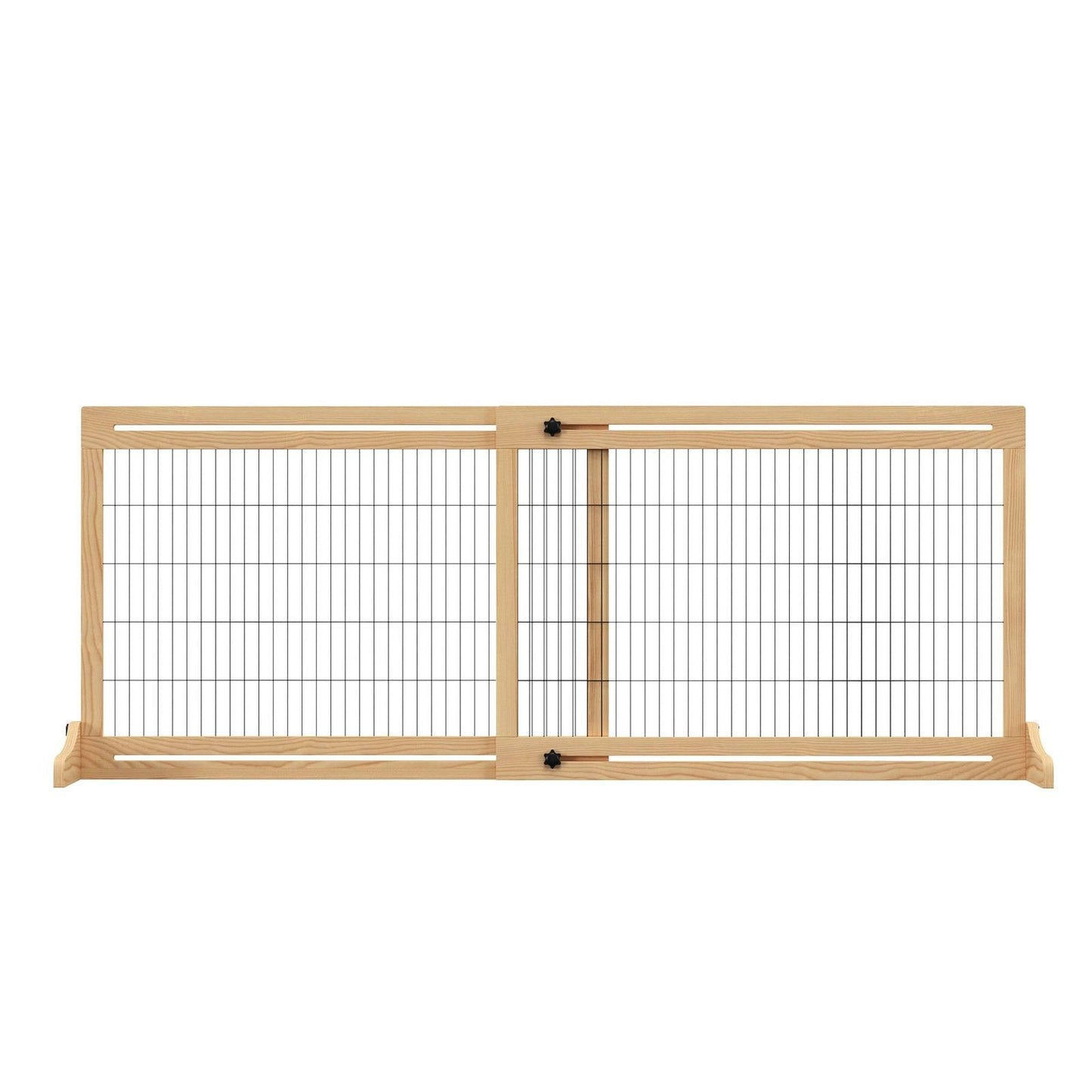 PawHut Freestanding Dog Gate