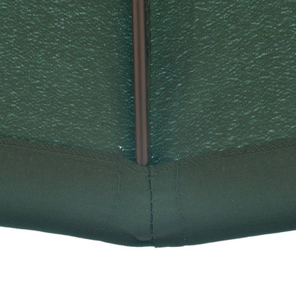 2.6m Shanghai Garden Parasol Umbrella with Crank & Tilt