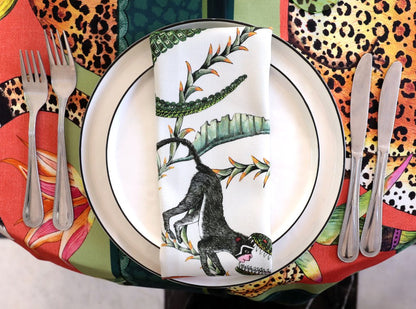 Ardmore - River Chase in Chalk Napkins