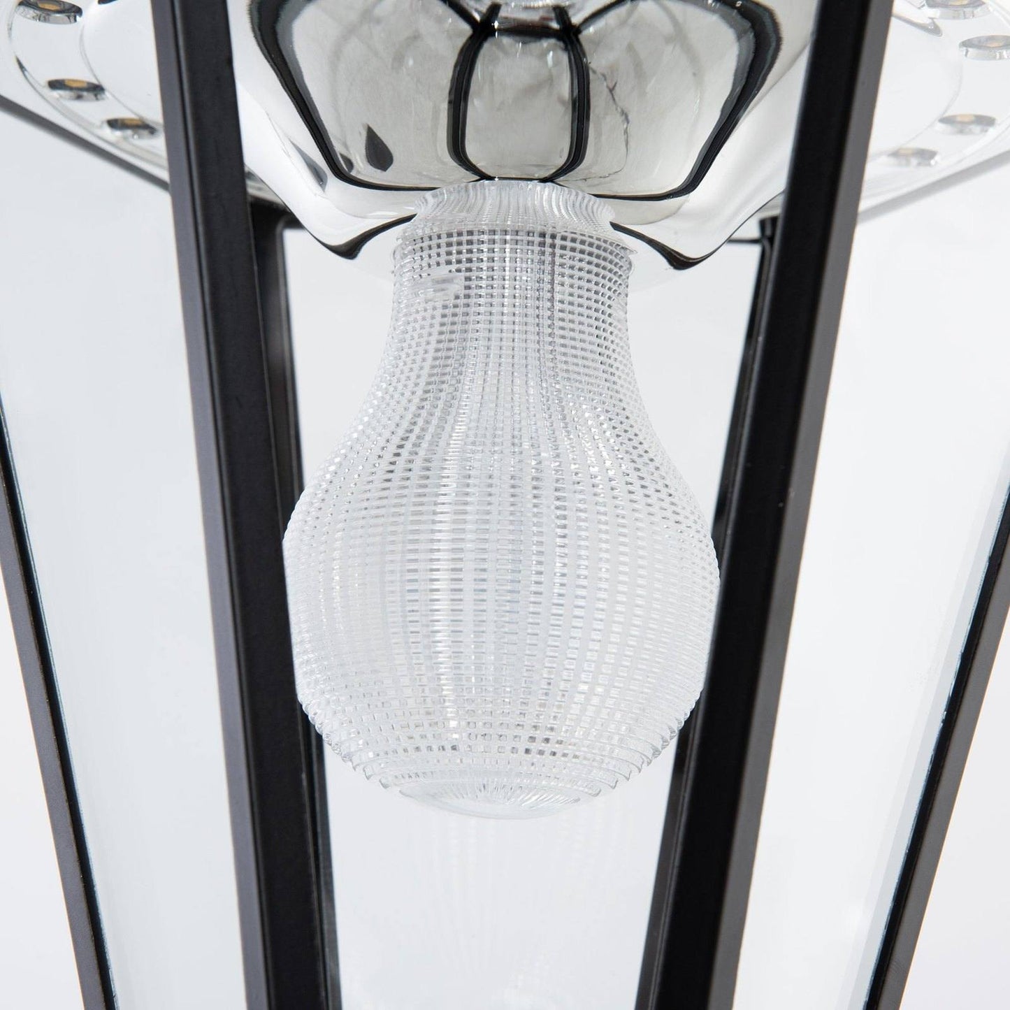 Outsunny 1.9M Garden Lamp Post Light