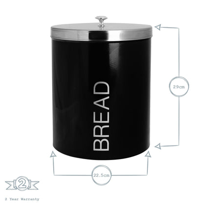 Metal Bread Bin