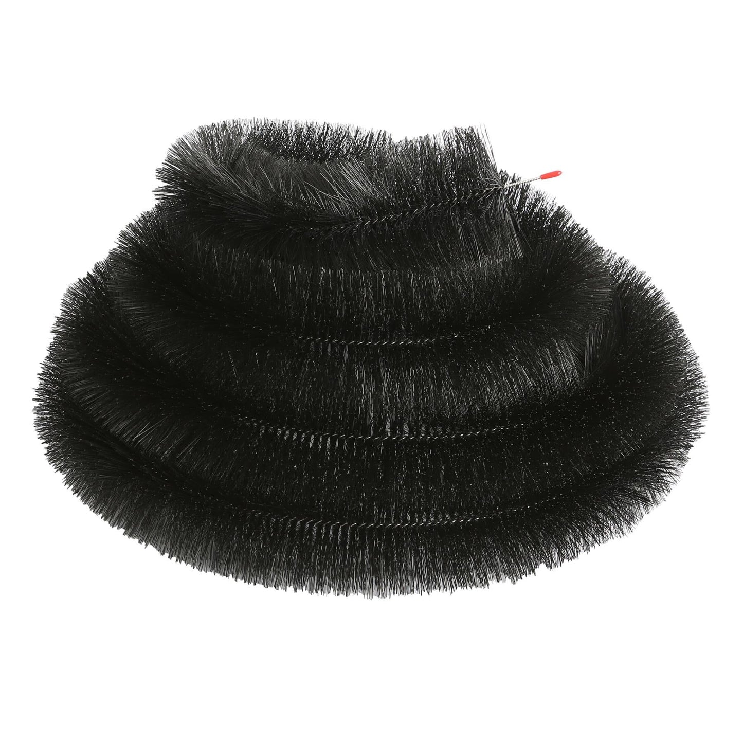 Stainless Steel Gutter Brush - 4M - Black