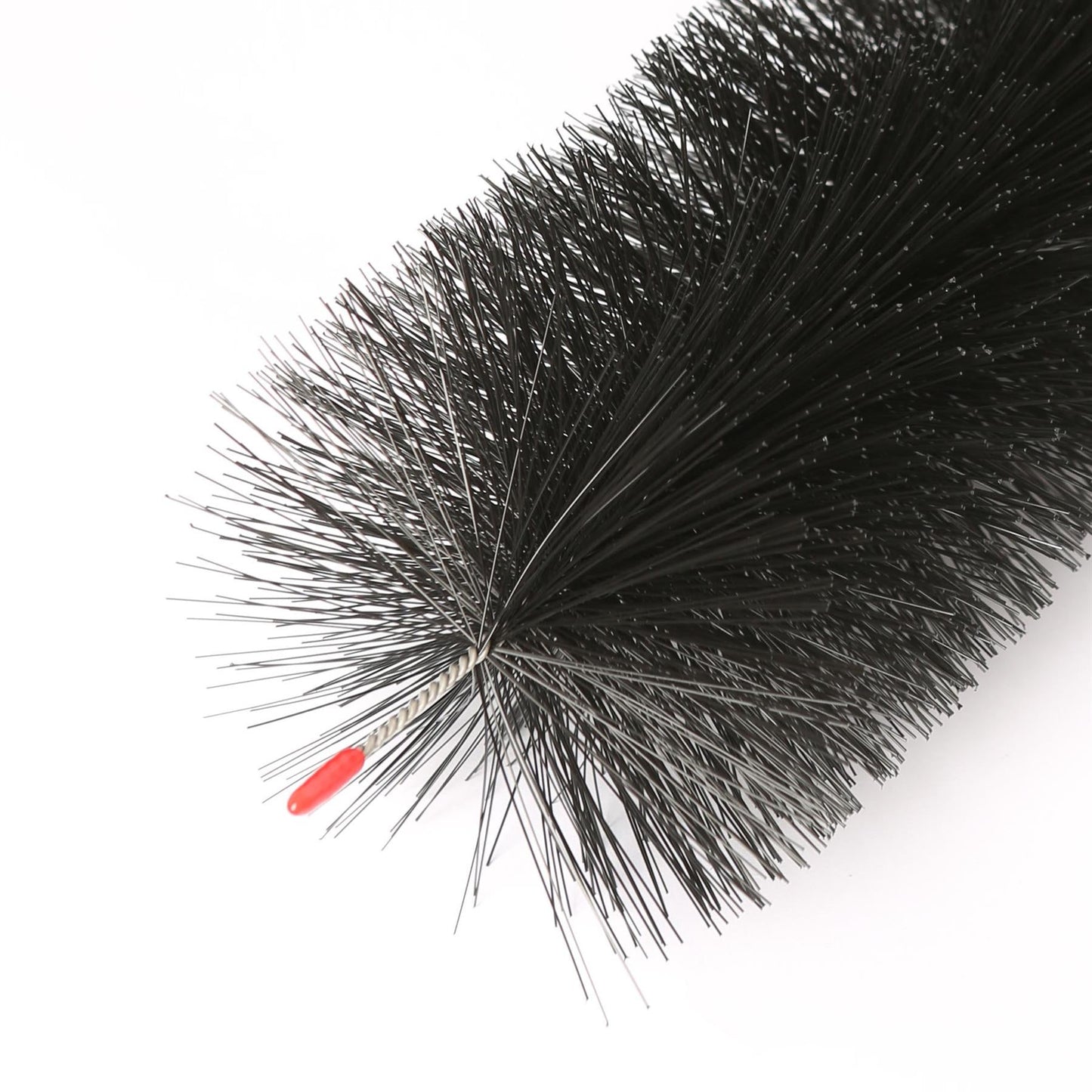 Stainless Steel Gutter Brush - 4M - Black