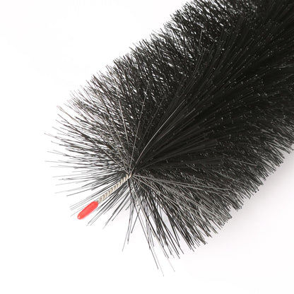 Stainless Steel Gutter Brush - 4M - Black