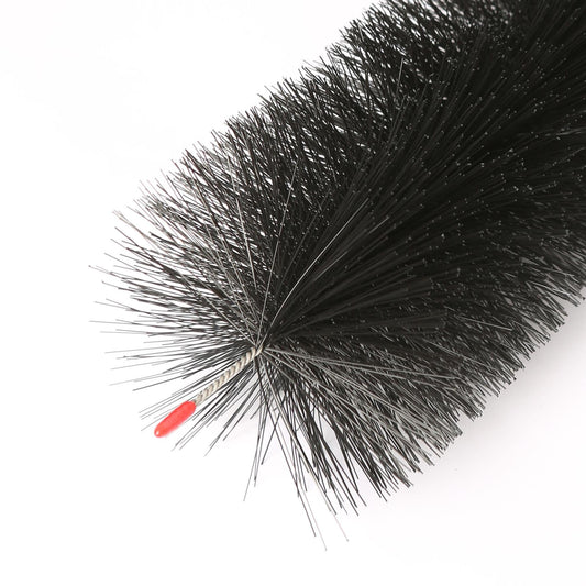 Stainless Steel Gutter Brush - 4M - Black