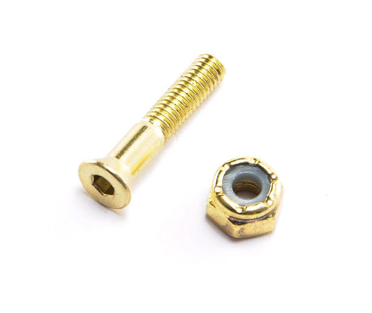Venom Premium Hardware - Anodised - Gold