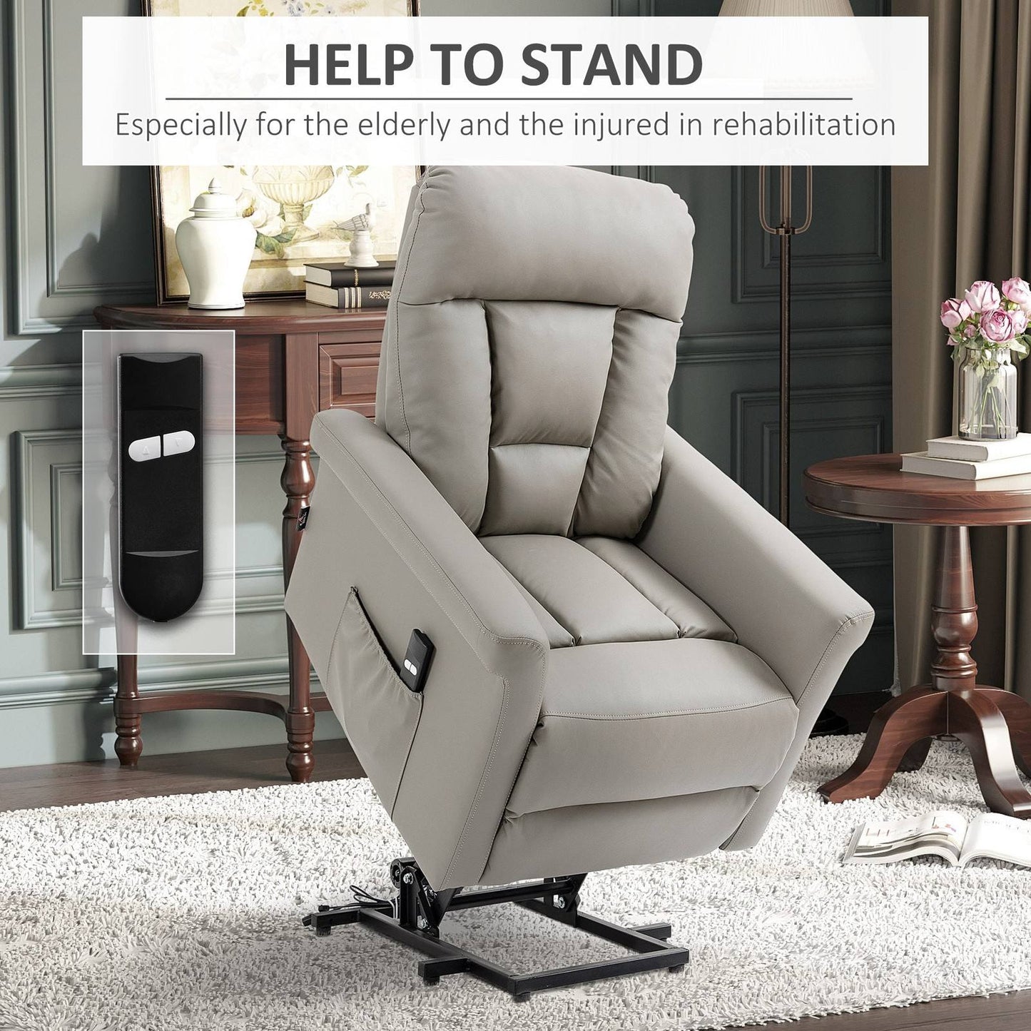 Power Lift Chair