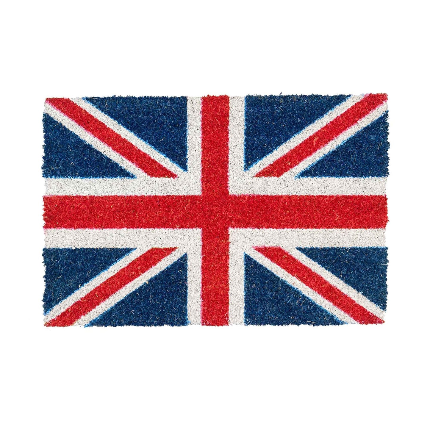 60cm x 40cm Union Jack Coir Door Mat