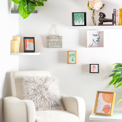 4" x 6" 3D Deep Box Photo Frame