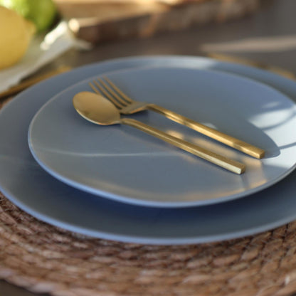 Stainless Steel Cake Forks - 15cm - Pack of Four