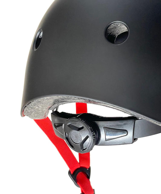 Venom Pro Skate Helmet - Black