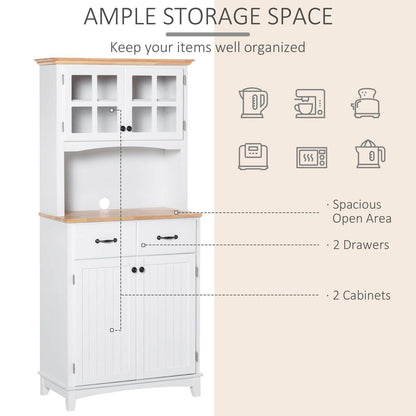 Freestanding Kitchen Cupboard