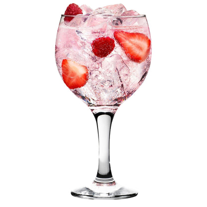 645ml Misket Gin Glasses - Pack of Six