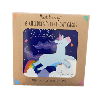 Birthday cards - kids