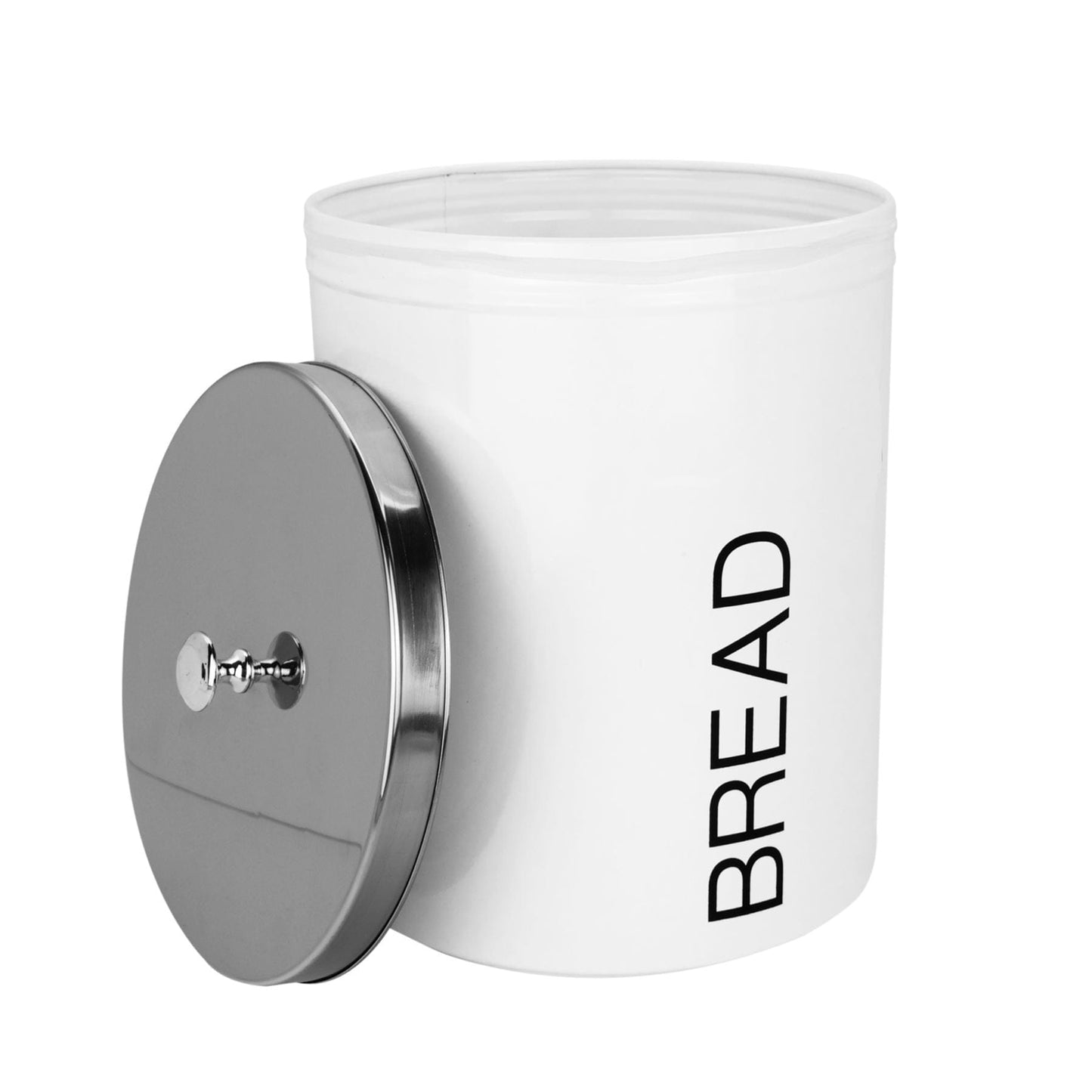 Metal Bread Bin