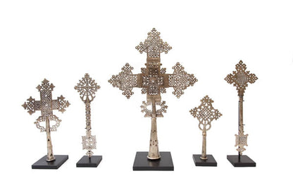 Ethiopian Cross