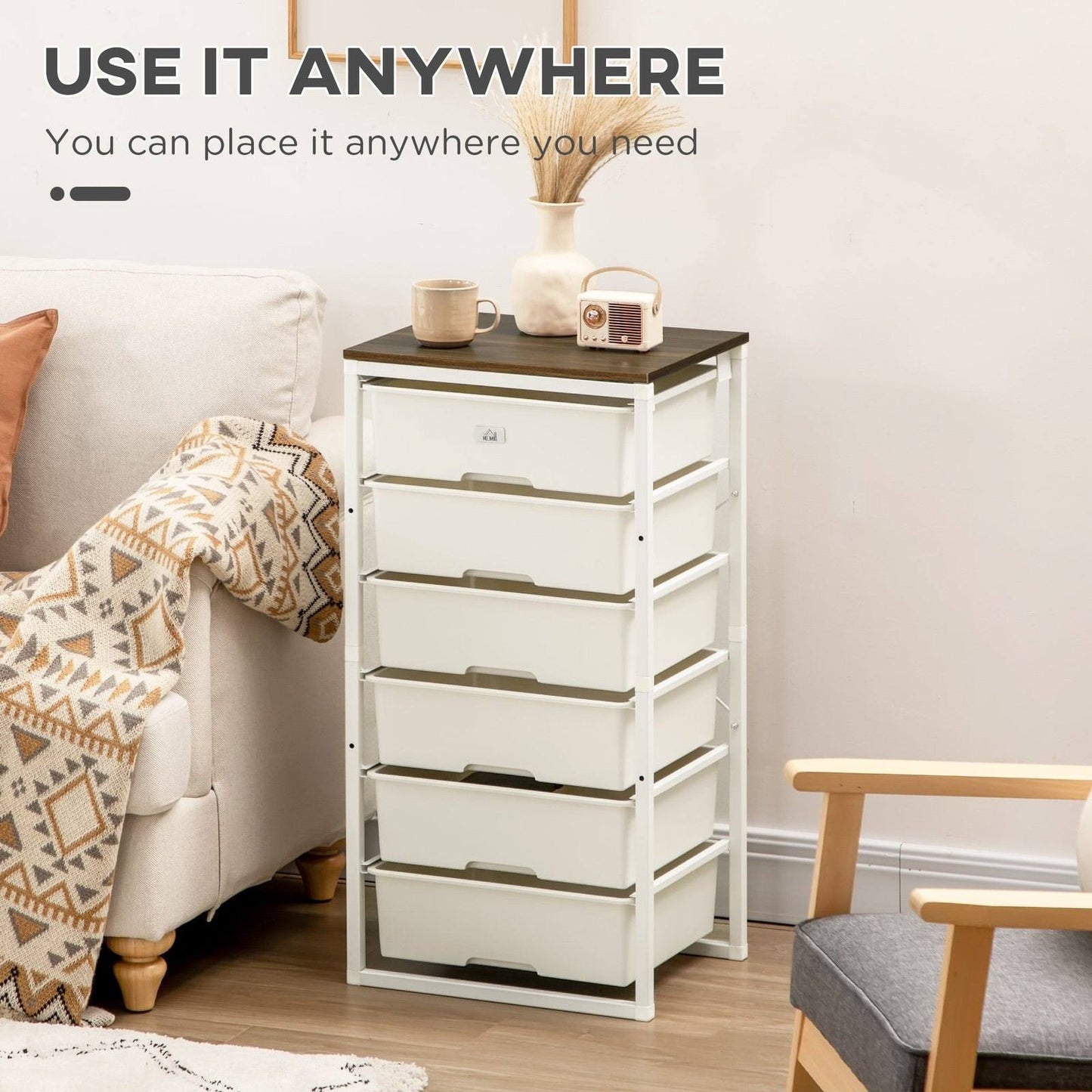 Chest of Drawers