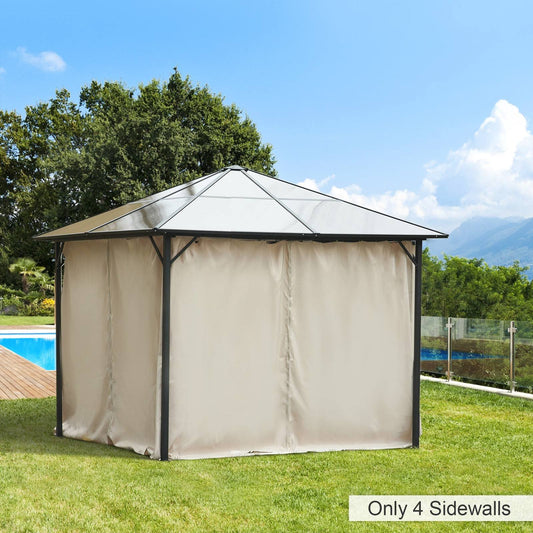 Replacement Gazebo Curtains