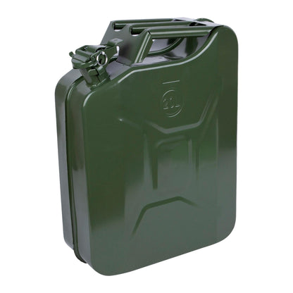 20L Steel Jerry Can with Spout