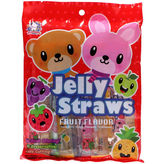 FUNNY HIPPO Fruit Flavour 300g