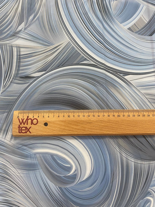 Modern Brushstroke Design