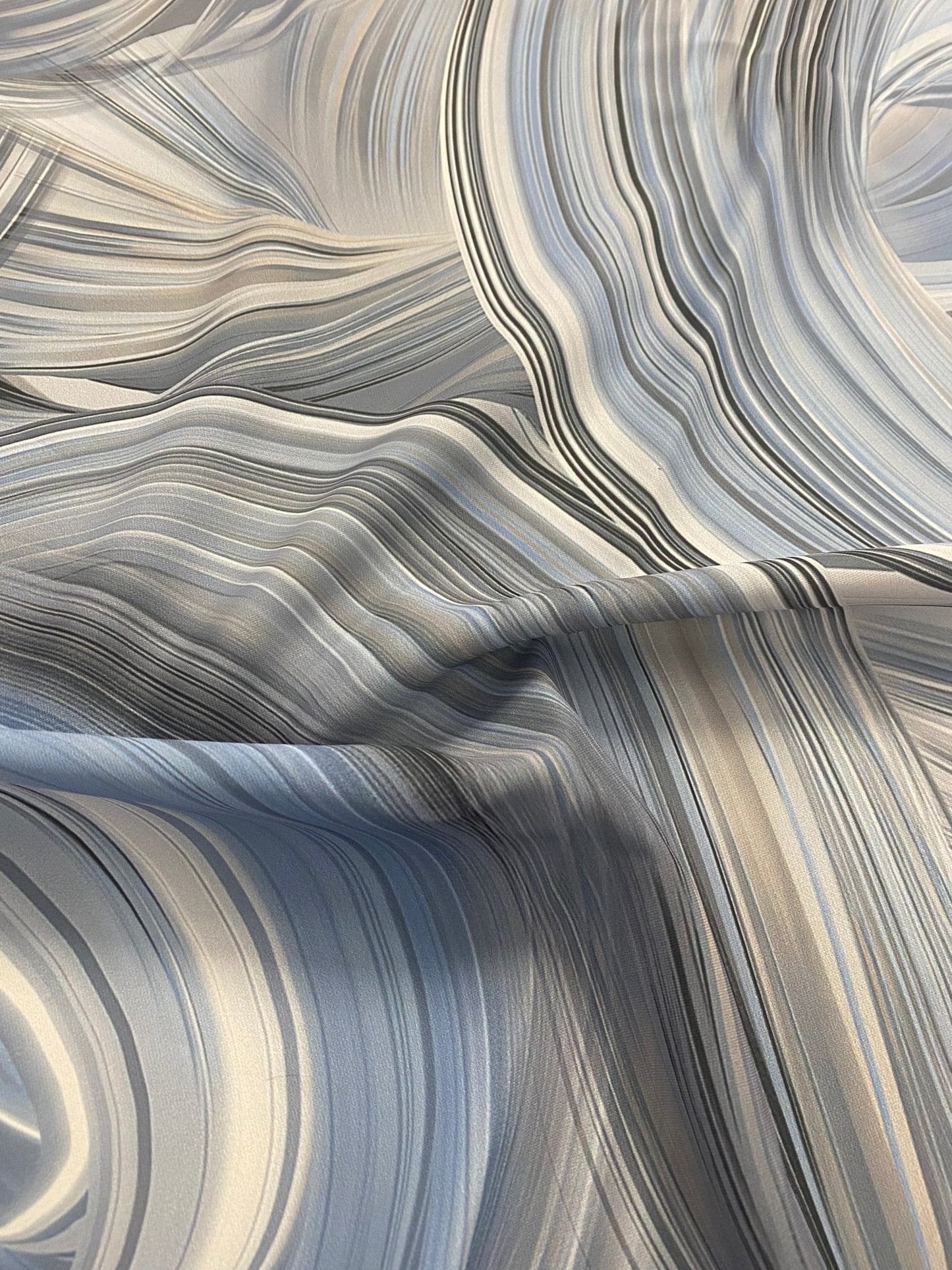 Modern Brushstroke Design