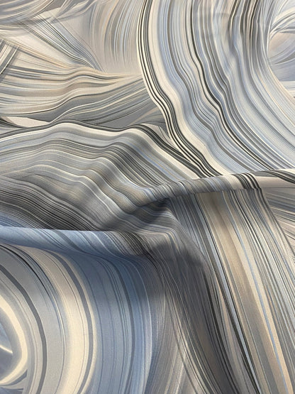 Modern Brushstroke Design