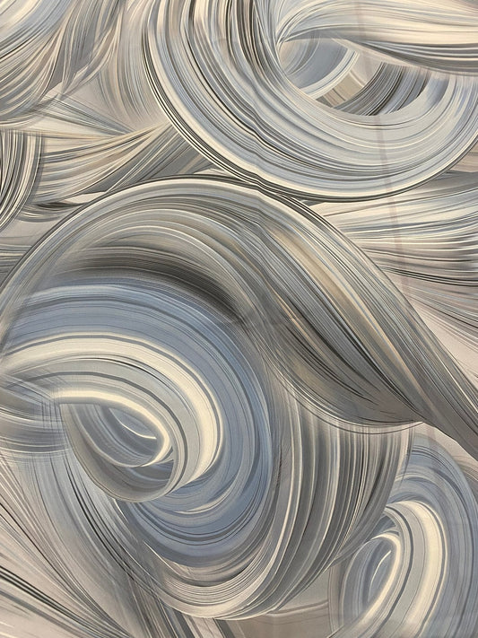 Modern Brushstroke Design