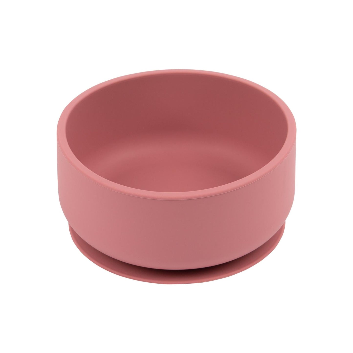 Silicone Baby Suction Bowl with Lid