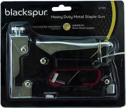 Heavy Duty Metal Staple Gun