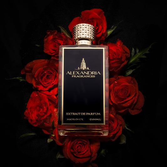 Oriental Leather inspired by Dior Oud Ispahan