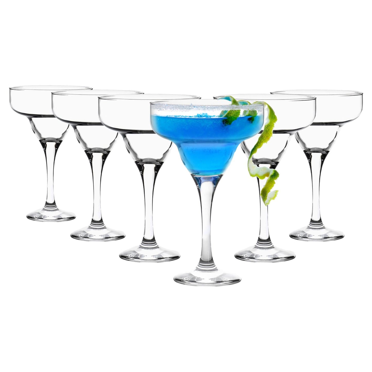 300ml Misket Margarita Glasses - Pack of Six