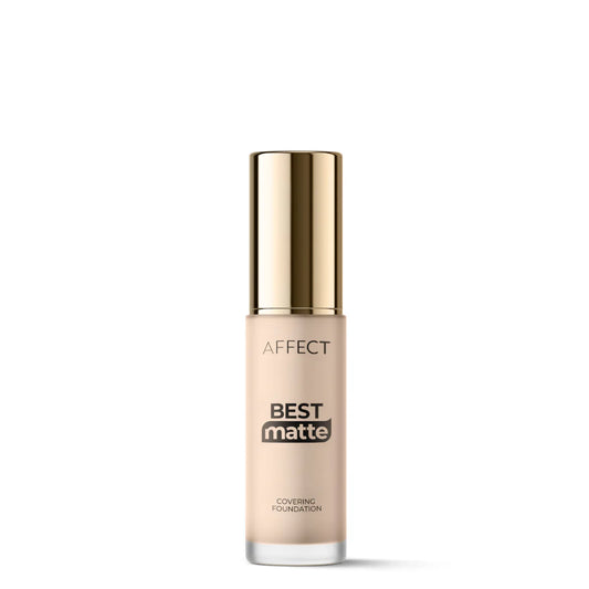 Affect Best Matte Covering Foundation Velvet Finish