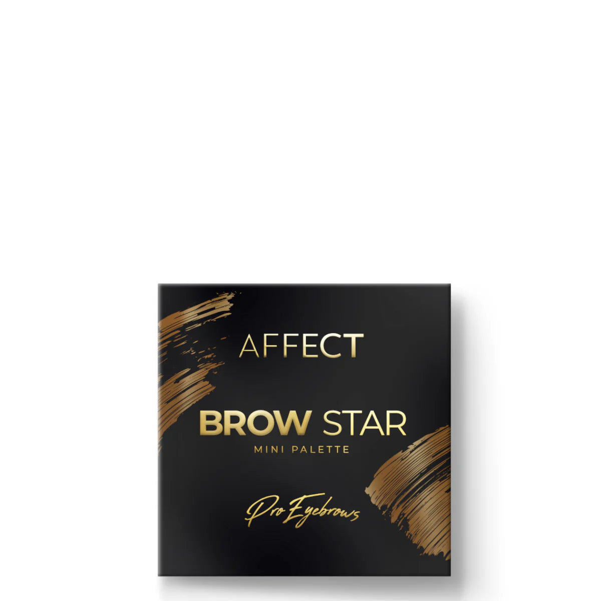 Affect Brow Star Mini Eyebrow Shadows Palette
