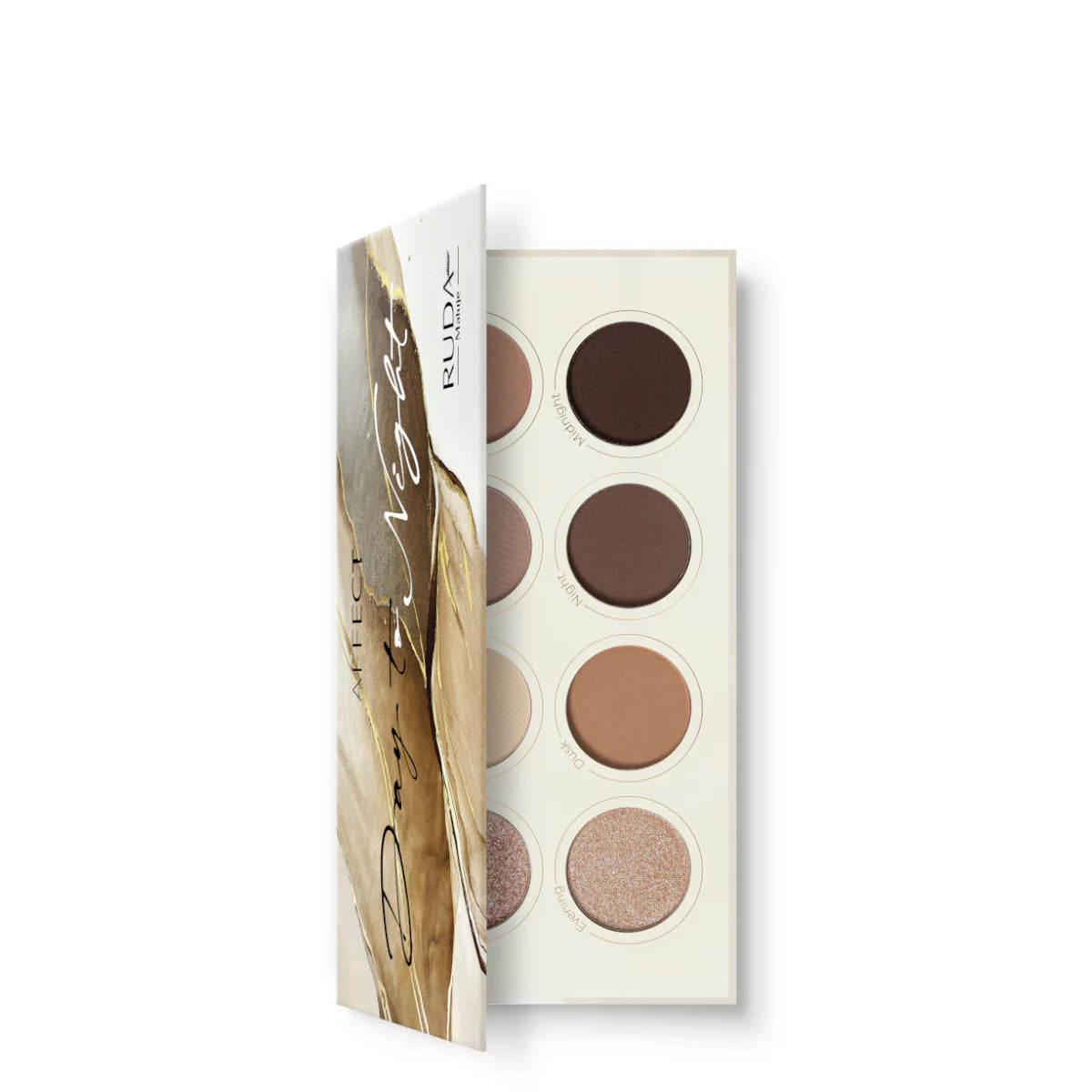 Affect Day to Night Eyeshadows Palette