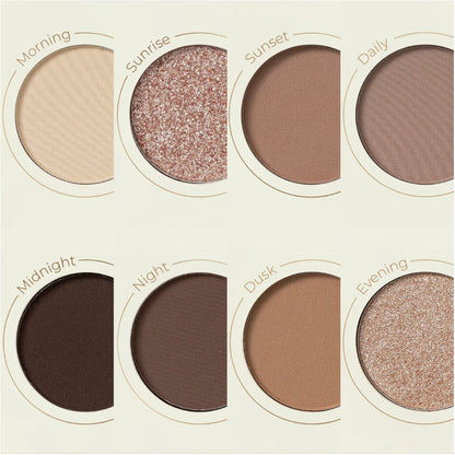Affect Day to Night Eyeshadows Palette