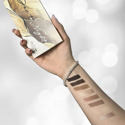 Affect Day to Night Eyeshadows Palette