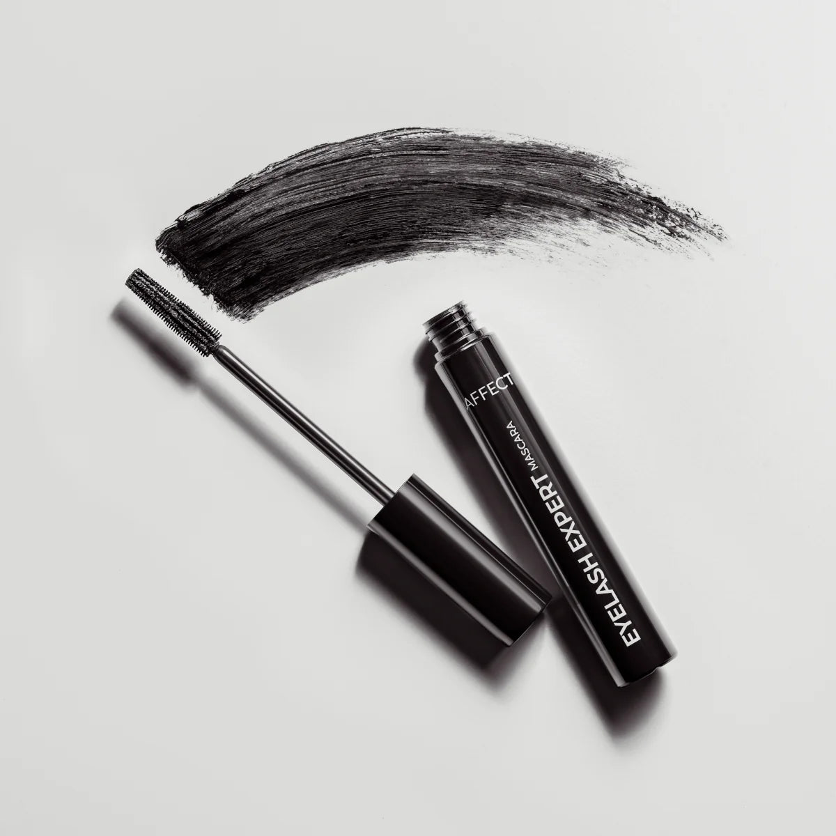 Affect Eyelash Expert Black Mascara Thickening & Curling