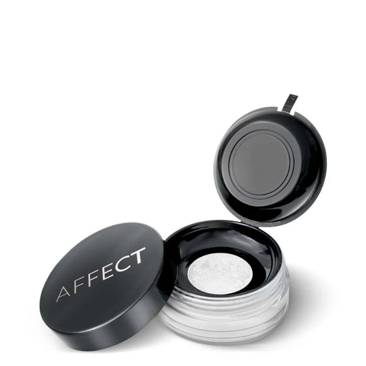 Affect Fix&Matt Transparent Fixing Powder C-0001