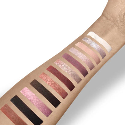 Affect Lunar Spell Eyeshadows Palette