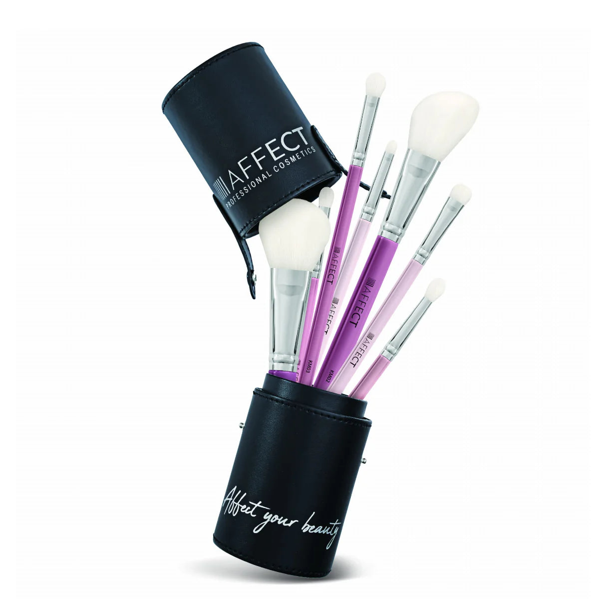 Affect Makeup Brush Set with Tube KM00T