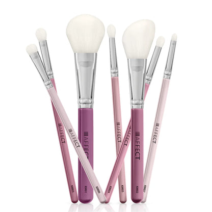 Affect Makeup Brush Set with Tube KM00T